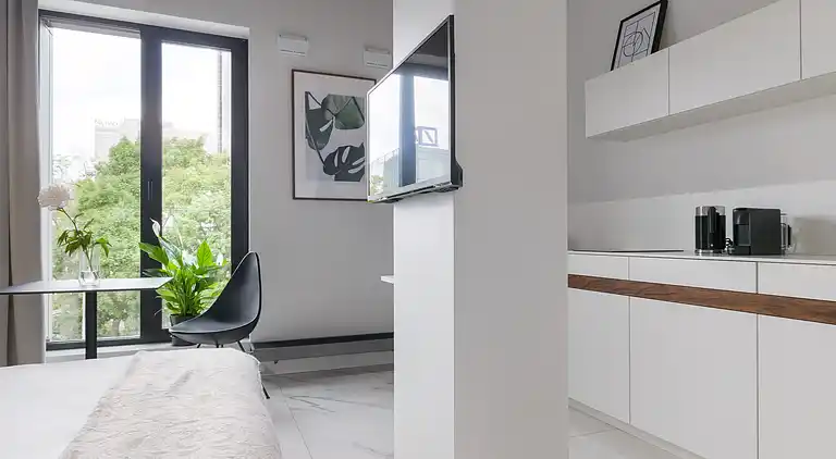 Apartment in Poznań County