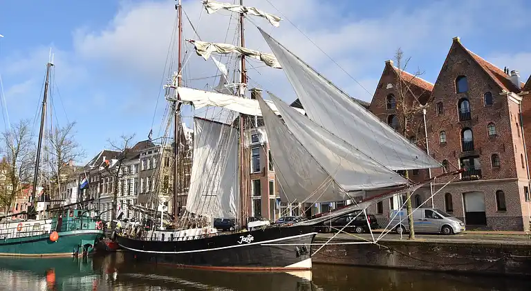 Holiday home in Binnenstad