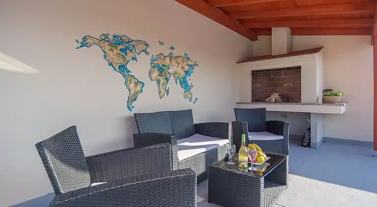 Sommerhus i Benkovac