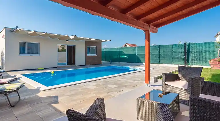 Sommerhus i Benkovac