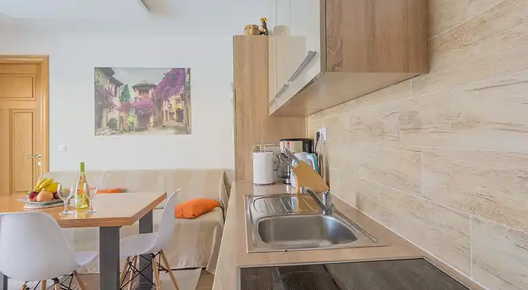 Sommerhus i Benkovac