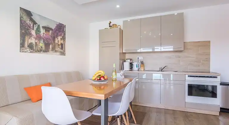 Sommerhus i Benkovac