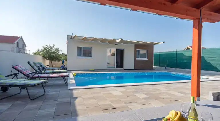 Sommerhus i Benkovac