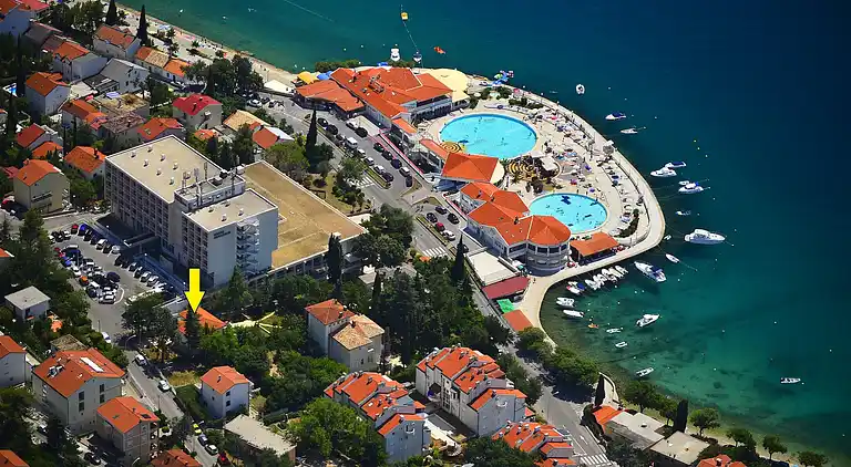 Holiday home in Selce