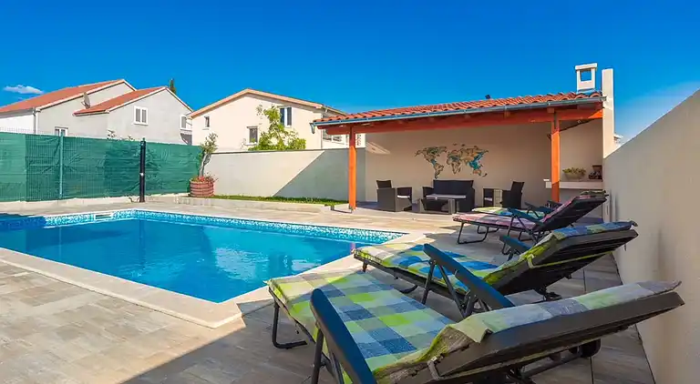 Sommerhus i Benkovac