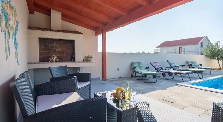 Sommerhus i Benkovac