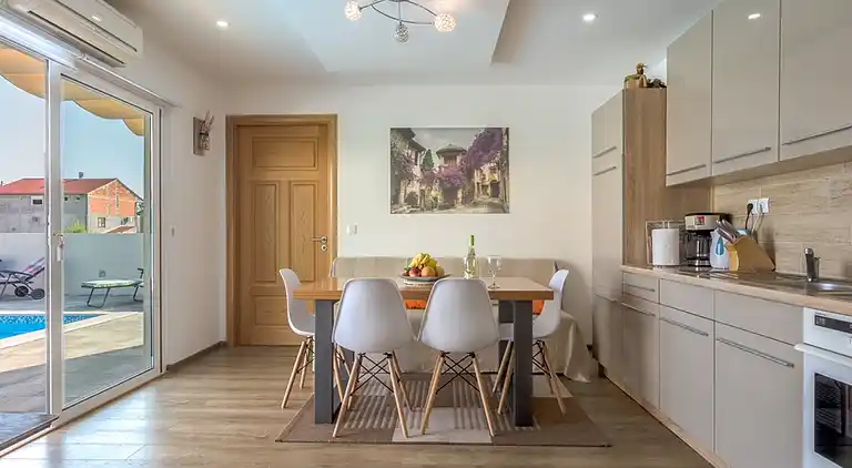 Sommerhus i Benkovac