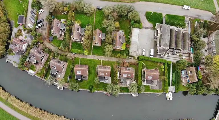 Sommerhus i Schardam