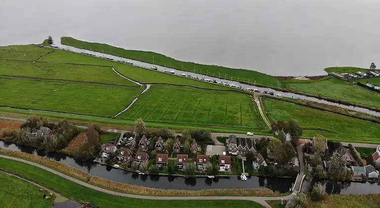 Sommerhus i Schardam