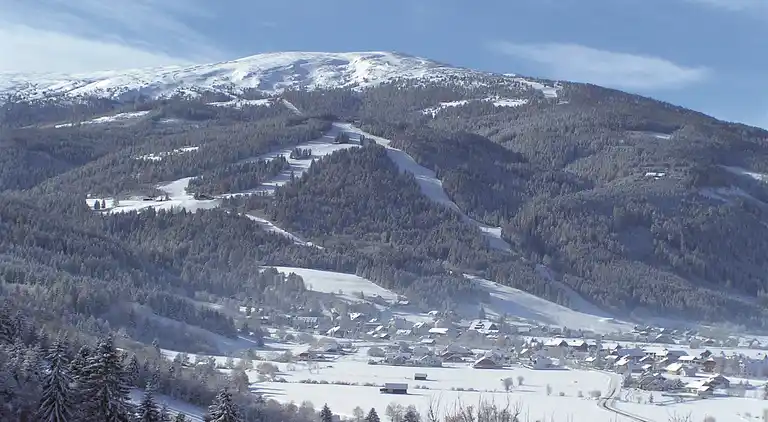 Hytte i Sankt Margarethen im Lungau
