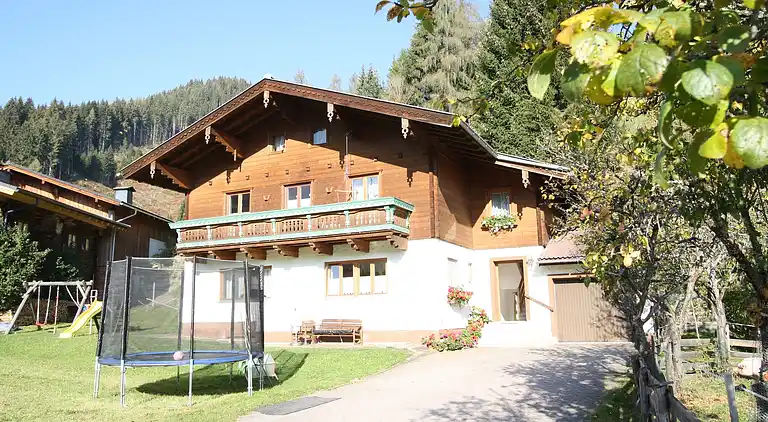 Apartment in Moadörfl