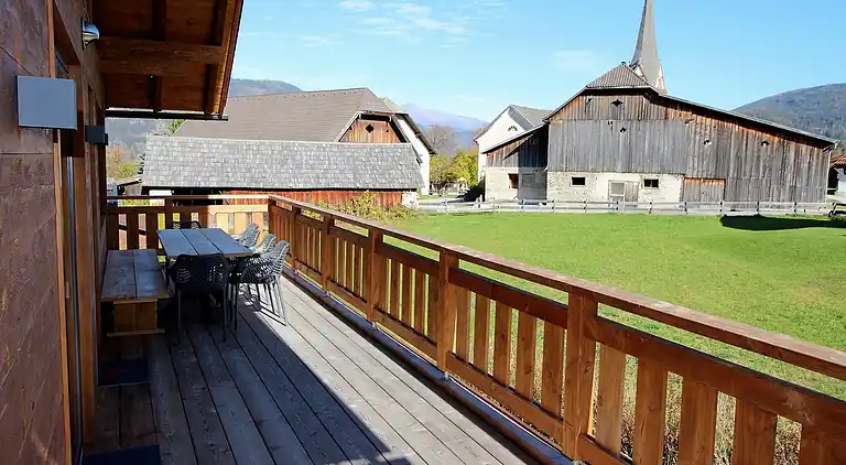 Hytte i Sankt Margarethen im Lungau