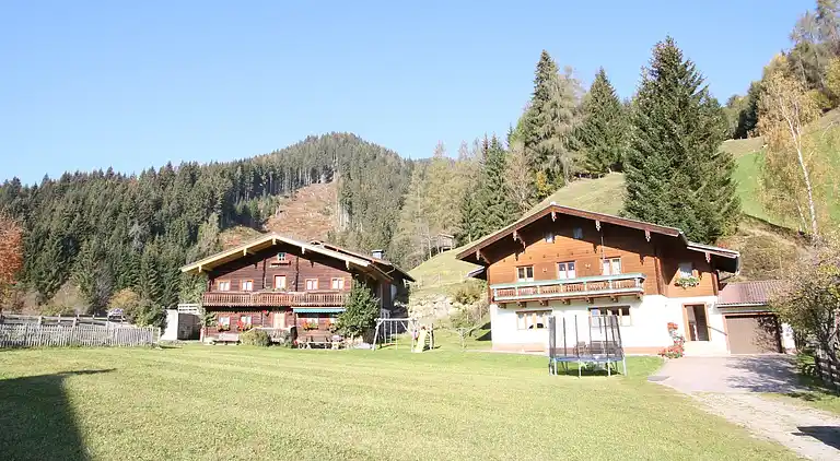 Apartment in Moadörfl