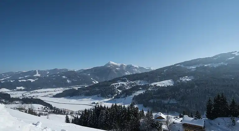 Apartment in Moadörfl