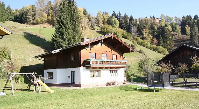 Apartment in Moadörfl