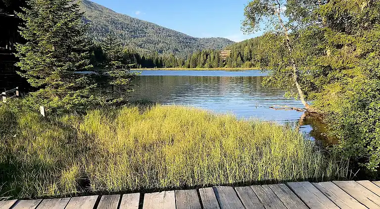Hytte i Sankt Margarethen im Lungau