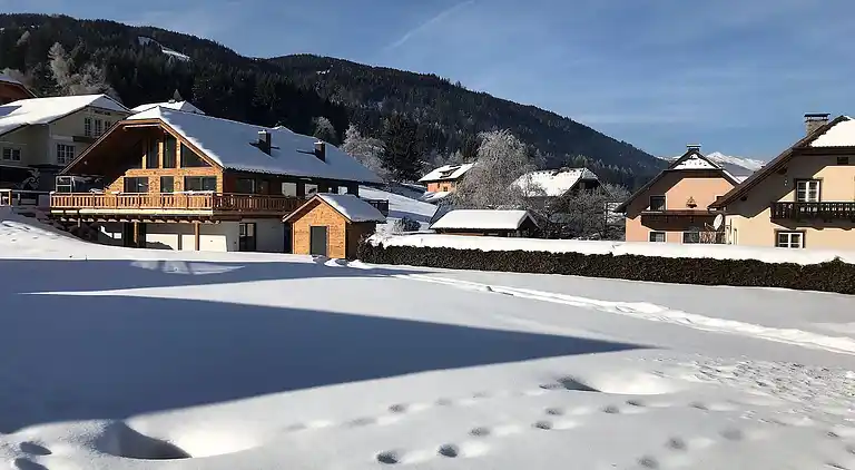 Hytte i Sankt Margarethen im Lungau