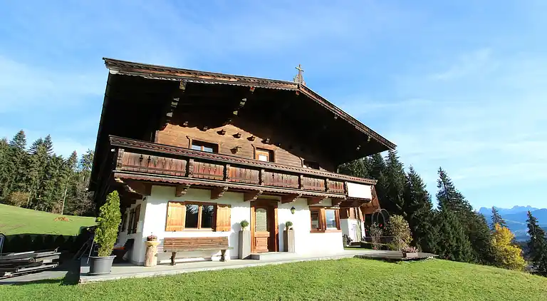 Apartment in Kitzbühel