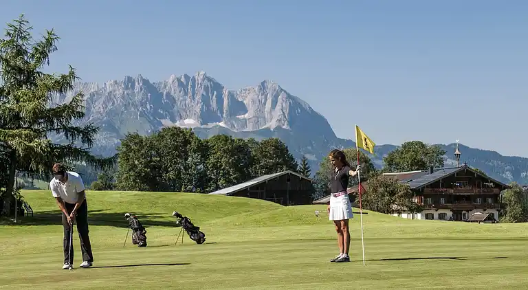 Apartment in Kitzbühel