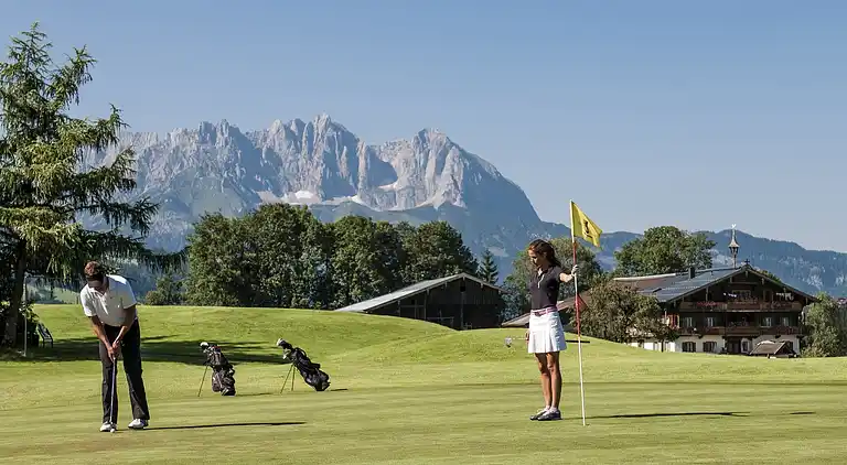 Apartment in Kitzbühel