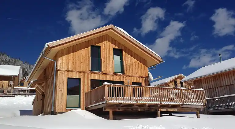 Cottage in Hohentauern