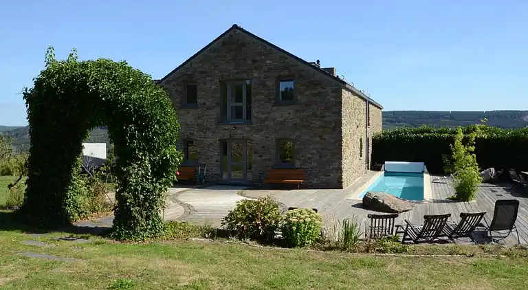 Holiday home in Stoumont