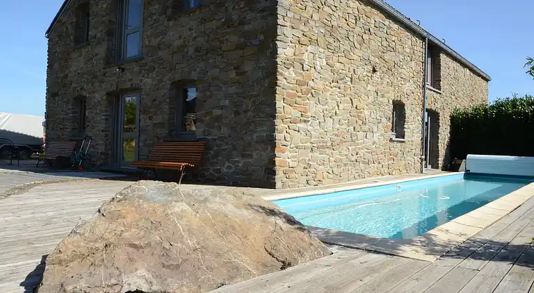 Holiday home in Stoumont