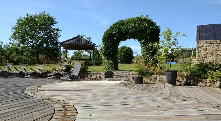 Holiday home in Stoumont