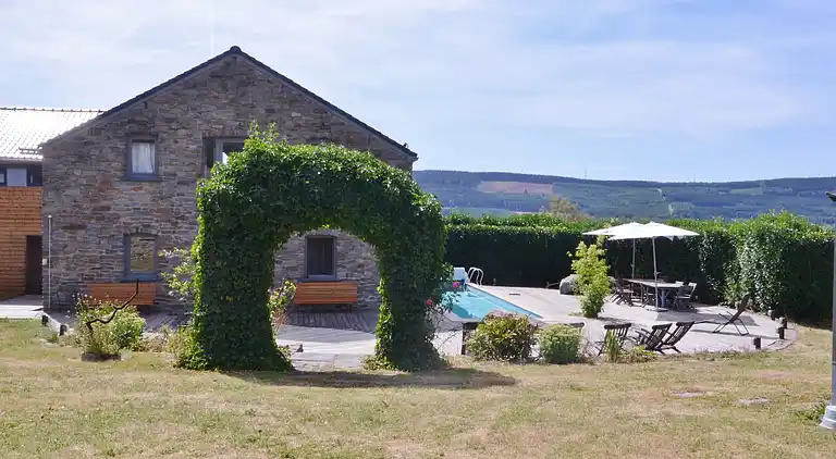 Holiday home in Stoumont