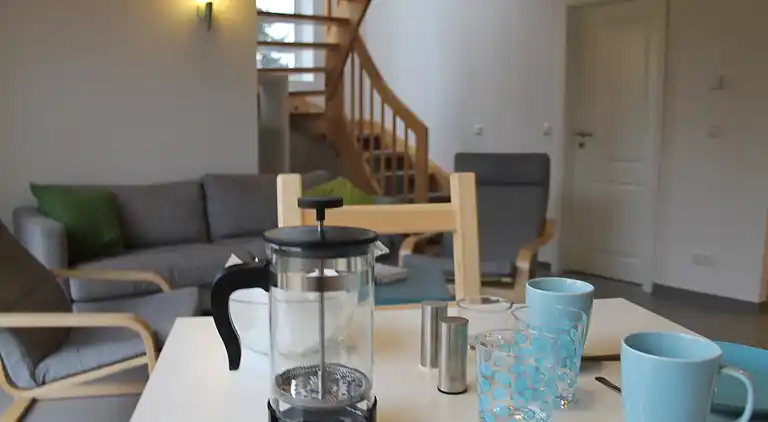 Sommerhus i Börgerende-Rethwisch