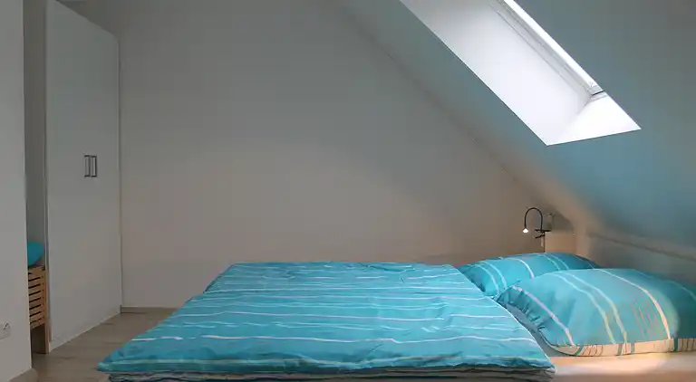 Sommerhus i Börgerende-Rethwisch