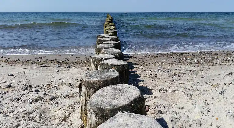 Sommerhus i Börgerende-Rethwisch