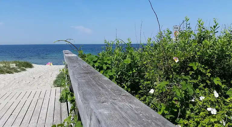 Sommerhus i Börgerende-Rethwisch