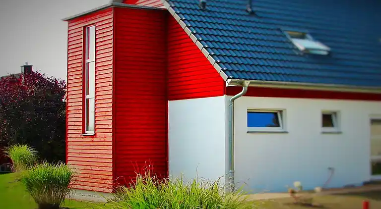 Sommerhus i Börgerende-Rethwisch