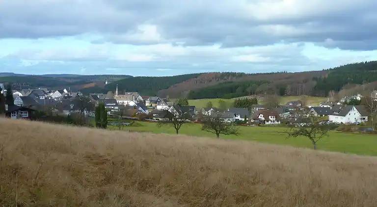Apartment in Brachthausen