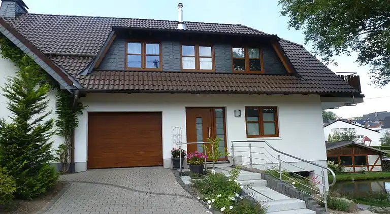 Apartment in Brachthausen