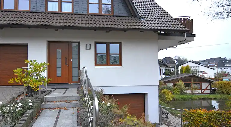 Apartment in Brachthausen