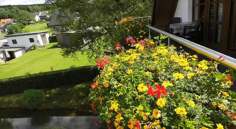 Apartment in Brachthausen