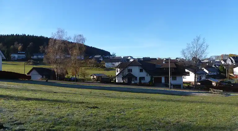 Apartment in Brachthausen