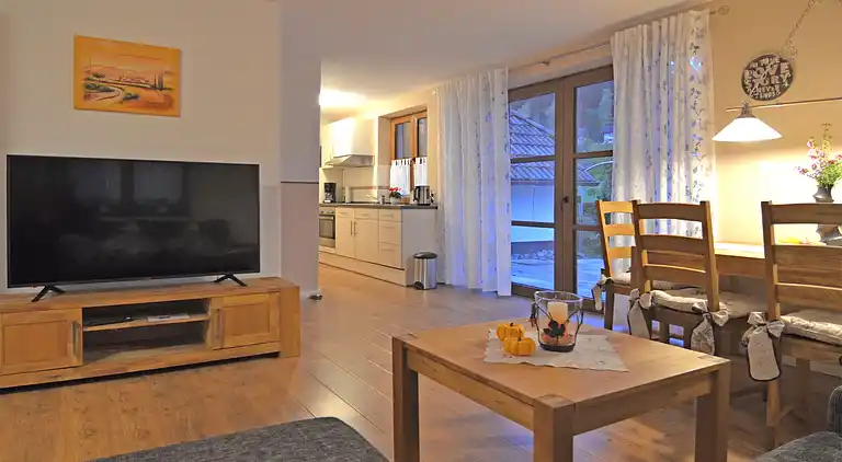 Apartment in Brachthausen