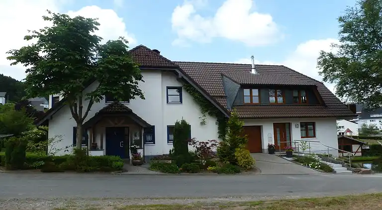 Apartment in Brachthausen