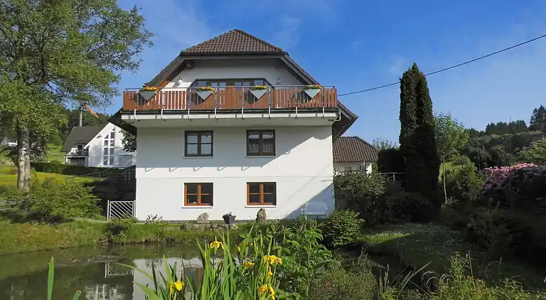 Apartment in Brachthausen