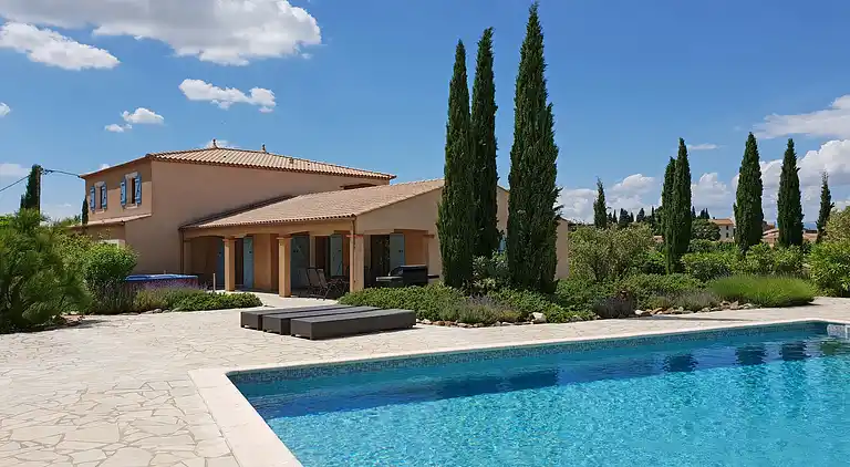 Villa in Languedoc-Roussillon