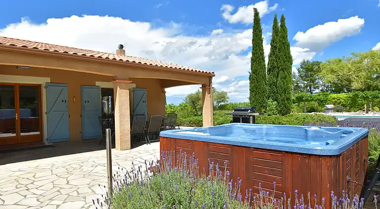 Villa in Languedoc-Roussillon