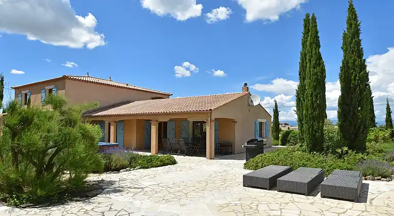Villa in Languedoc-Roussillon