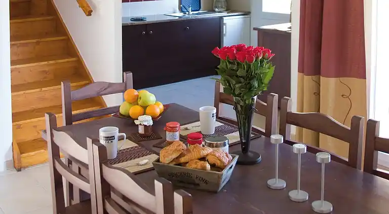 Apartment in Saint-Laurent-des-Vignes