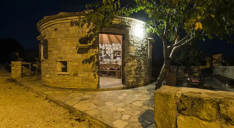 Holiday home in Poličnik