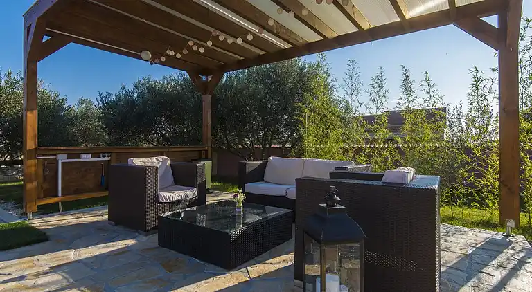 Holiday home in Poličnik