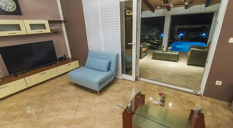 Holiday home in Poličnik