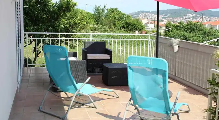 Ferielejlighed i Trogir